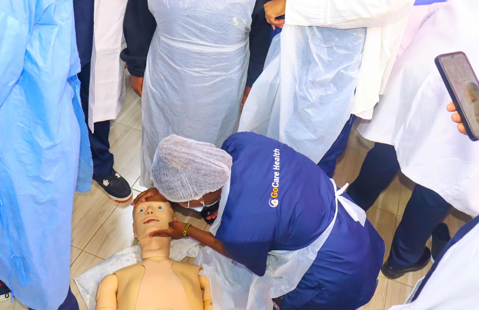 Advanced Cardiac Life Support (ACLS)