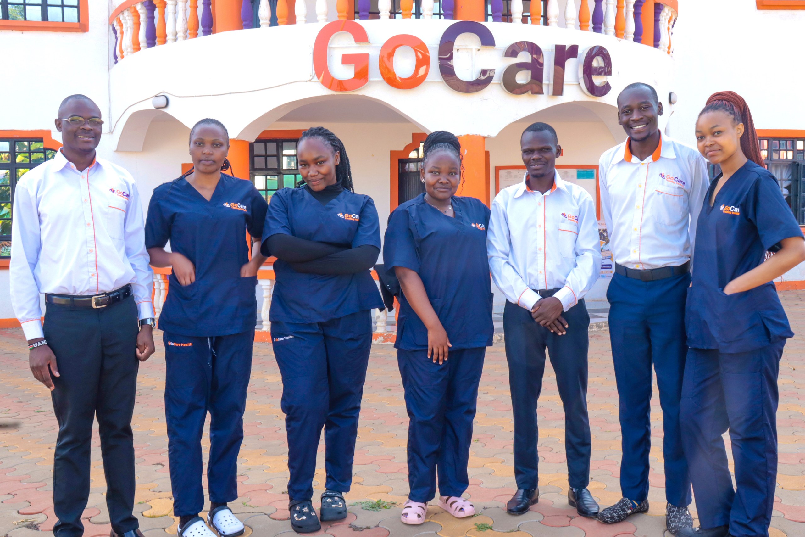 GoCare students