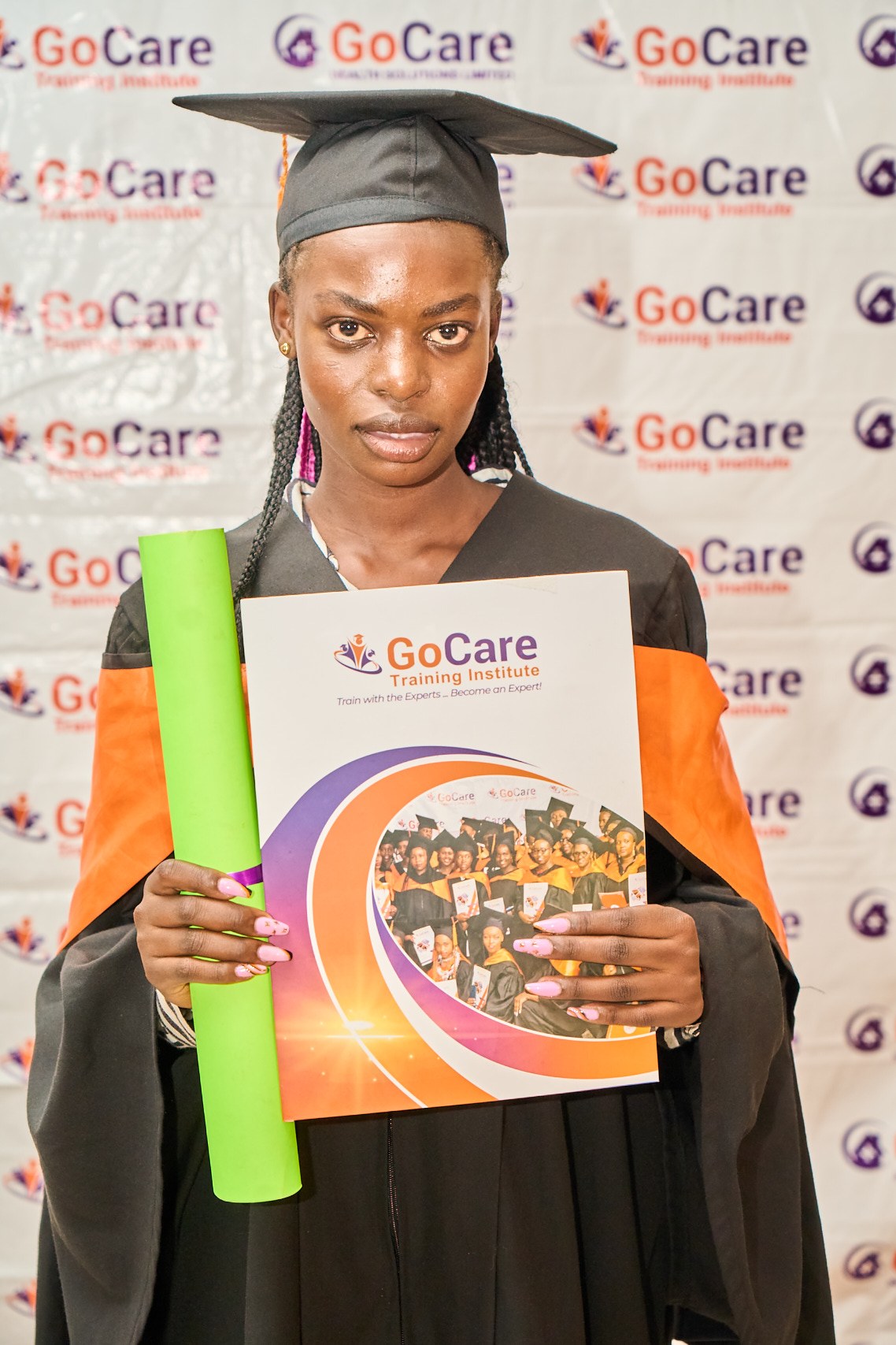 GoCare students