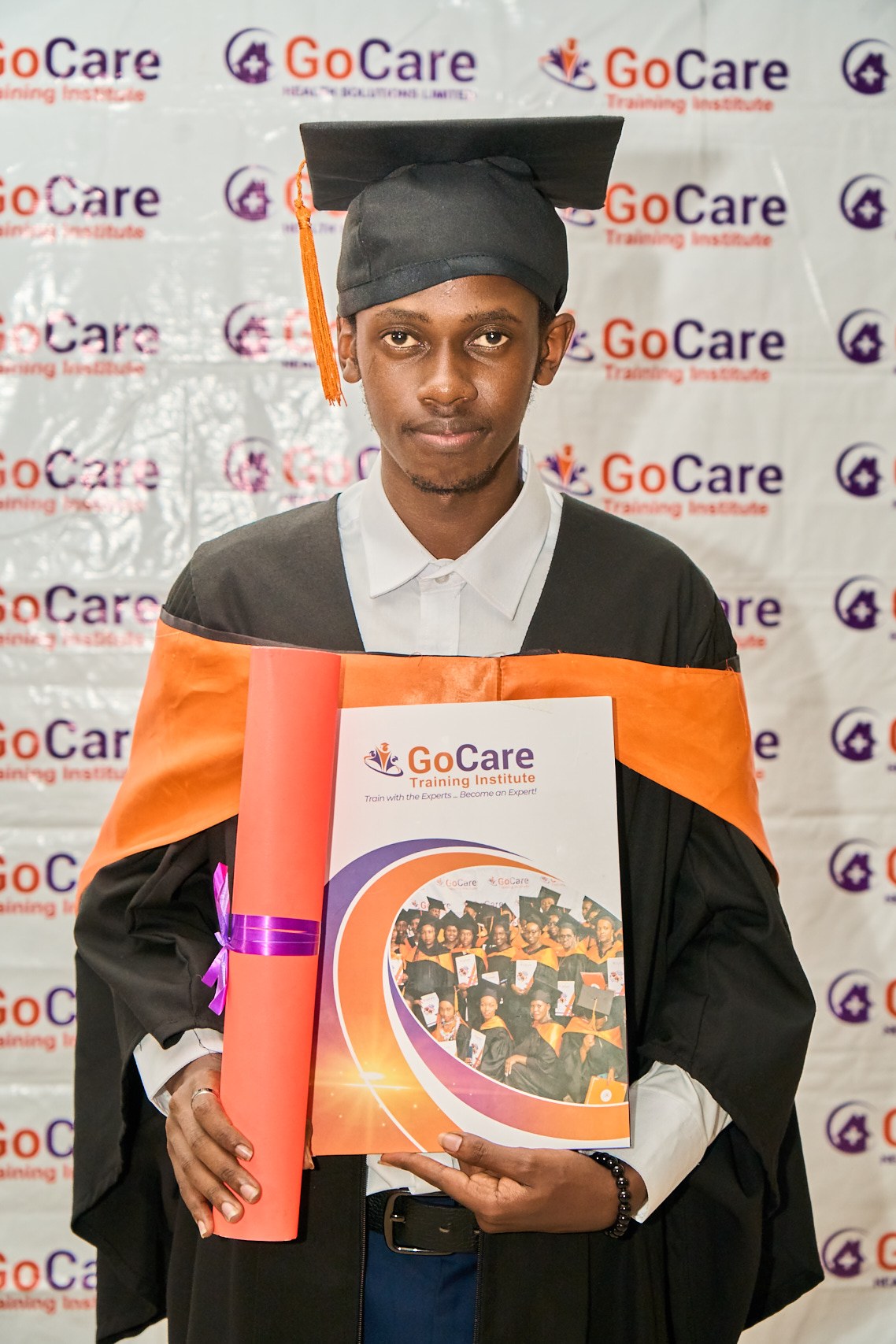GoCare students
