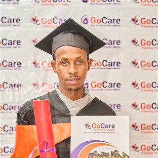 Avatar of Ian Chege